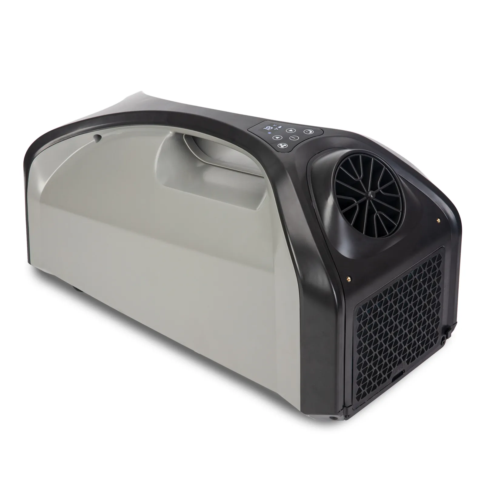 Nuovo stile tenda portatile condizionatore d'aria macchina di raffreddamento con Design di alta qualità per campeggio RV uso esterno