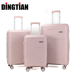 Nhà Máy Giá 100% Mới Mô Hình Hành Lý Bộ Thời Trang Vali 4 Bánh Xe Tùy Chỉnh Kích Thước 20 "24" 28 "Cabin Trường Hợp Unisex Du Lịch - Product Image 3