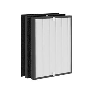 Zhongshan Star <b>Air</b> <b>Purifier</b> <b>Filter</b> AD3000 AD3500 H13 <b>HEPA</b> Activated Carbon Mesh Replacement Part - Product Image 4