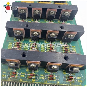Man Roland Electric Board Original Used a 37V 1067 70 Offset <b>Printing</b> <b>Machine</b> Spare Parts. - Product Image 3