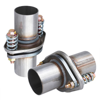 Auspuff-Autozubehör: Kugelgelenk-Bolzen, Flanschfeder, lange Federbolzen, Edelstahlrohre, Flansche, Vibrationsdämpfer
