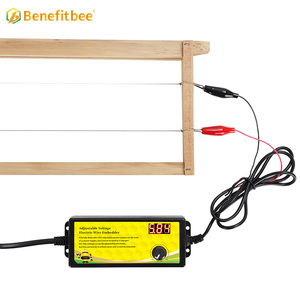 Alat penjaga lebah listrik bingkai kawat embedder lilin embedder melt lilin lebah sisir <span class=keywords><strong>foundation</strong></span> - Product Image 3