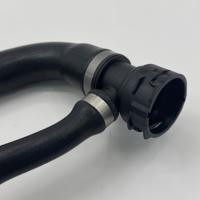Sistema de Refrigeración Automática DAPHIA para X5 Serie 4.8i E70/E71 2006-2010, Manguera de Agua para Radiador de Refrigeración del Motor de Goma, 12 Meses de Garantía