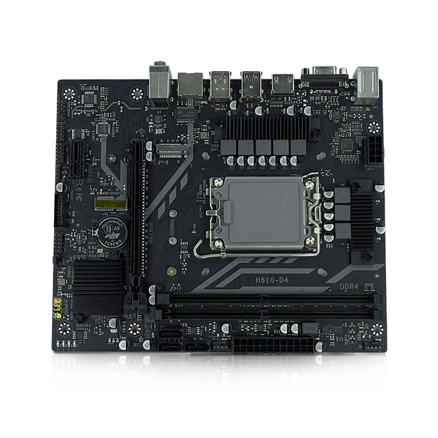 Desktop Motherboard  Intel Core 12 / 13 / 14 ThI 9 / I7 / I5 / I3 / Pentium LGA 1700 Pin Series Processor