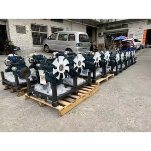 Bán Hot New Kubota v1505t lắp ráp động cơ xi lanh đơn điện bắt đầu làm mát bằng không khí 6 tháng bao gồm cả động cơ Bơm mini động cơ - Product Image 2