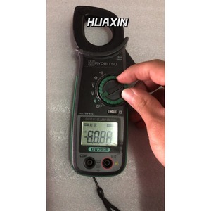 Pinza Amperimétrica Digital AC Kyoritsu Kew2007r True RMS 400Hz *hx - Product Image 1