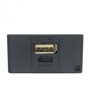 Hộp Sạc Pin Dự Phòng USB 5600MAh 2X 18650 Hộp Tự Làm Cho iPhone Dành Cho Điện Thoại Thông Minh MP3 Sạc Điện Thoại Di Động - Product Image 5