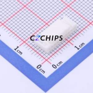 HC-GH-10Y Housing (Wire-to-Board / Wire-to-Wire) P=1.25mm Connector 1x10P 1.25mm GH 1 - Product Image 1