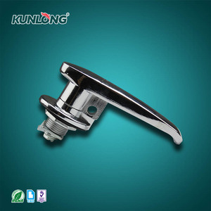 Chiavistello di compressione T maniglia veicolo autocarro auto rimorchio <span class=keywords><strong>serratura</strong></span> industriale SK1-108 di alta qualità - Product Image 5