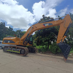 Excavadoras hidráulicas de cadenas Caterpillar CAT336D 329D2 320D/DL 320B/BL 320C/CL usadas, en excelentes condiciones. - Product Image 3