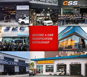 Tuyau d'échappement Cat-back pour BMW X3/X4 M40i G01 3.0T avec système d'échappement automobile en acier inoxydable et silencieux - Product Image 5