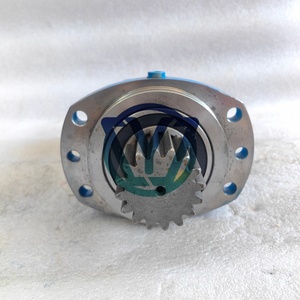 Moteur hydraulique oscillant 2-200DOHV-E311, ensemble de moteur d'orientation à 16 dents pour mini-excavatrice, moteur rotatif 2200DOHVE311 - Product Image 4