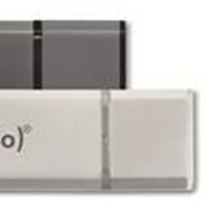 Memoria USB INTENSO Alu Line, 2x32 GB (9859724611) - Product Image 4