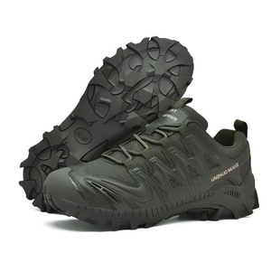 <span class=keywords><strong>Scarpe</strong></span> <span class=keywords><strong>da</strong></span> Combattimento e Allenamento di Ultima Generazione, Calzature Sportive <span class=keywords><strong>da</strong></span> <span class=keywords><strong>Uomo</strong></span> per Esterni, Resistenti all'Usura e <span class=keywords><strong>Impermeabili</strong></span>, Ideali per Escursionismo - Product Image 3