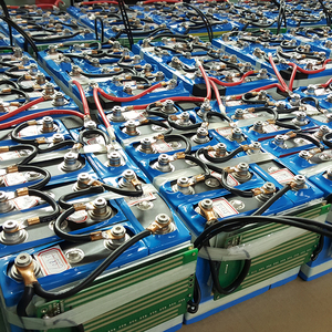 Sistema de Almacenamiento de Energía Solar para el Hogar de 24V, 5Kwh, 10Kwh, 15Kwh, 200Ah, 400Ah, Paquete de Baterías de Iones de Litio - Product Image 6