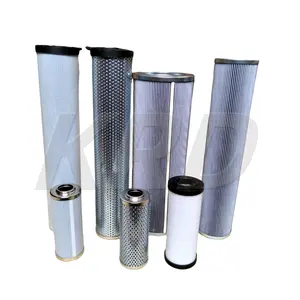 high flow HC9401FUN13H Uniform porosity and precise filtration accuracy oil filter cartridge HC9401FUZ26Z High Quality 6 Micron