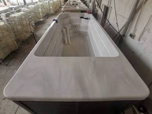 <span class=keywords><strong>Fastlane</strong></span> Vô Tận Hồ Bơi Giá Vô Tận Tập Thể Dục Hồ Bơi Container Hồ Bơi Để Bán DGL5800 - Product Image 3