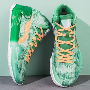 <span class=keywords><strong>2023</strong></span> chaussures de <span class=keywords><strong>basket</strong></span>-ball professionnelles pour hommes nouveau Design Logo de marque baskets en maille personnalisables pour l'été automne caoutchouc anti-dérapant pour - Product Image 5