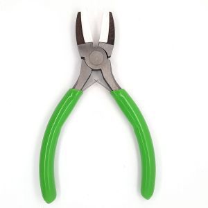 Multi-Functional DIY Jewelry Making <b>Pliers</b> Set Including Needle-Nose Round-Nose Diagonal <b>Mini</b> <b>Pliers</b> in Steel Material - Product Image 6