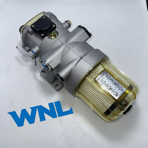 Ensemble séparateur de carburant et d'eau pour chauffage électrique 24V 1105010-2007-C00, Pompe d'amorçage de filtre Yili Cannon pour FAW J6P JH6 J7 J6V Heavy - Product Image 2