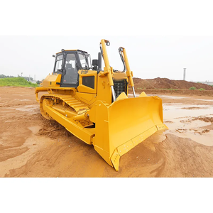 SEM818F Bulldozer Hidrostático para Zonas Húmedas 19.6t Presión Ultra Baja sobre el Suelo <span class=keywords><strong>24kPa</strong></span> - Product Image 4