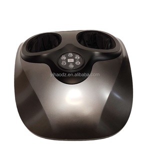 <span class=keywords><strong>Amazon</strong></span> Vibration, masseur de pieds à compresse d'air <span class=keywords><strong>Shiatsu</strong></span> avec chaleur - Product Image 2