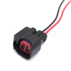 E-2157-000 Automotive EPC EV6/EV14 2-Pin 1,5mm Serie Versiegelter Kraftstoffeinspritzer-Kabelbaum - Product Image 6