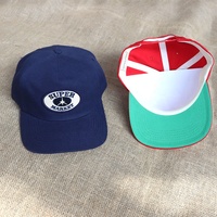 Casquettes Snapback Décontractées Sportives pour Hommes et Femmes, en Coton, à 5 Panneaux, à Visière Plate, avec Logo Brodé 3D de Haute Qualité, Personnalisables en Gros par Hat Factory