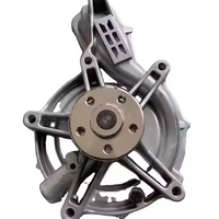 Pièce d'origine pour K38 KTA38 KTA50 Diesel : Ensemble de galet tendeur de ventilateur 3635034 pour générateur, moteur marin et industriel