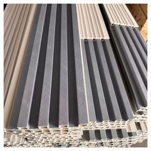 Panel de Pared WPC LE-156C21 de Alta Calidad, Resistente a la Humedad, Garantía de 5 Años, Disponible <span class=keywords><strong>en</strong></span> Varios Tamaños y Colores |   Venta Directa de Fábrica - Product Image 4