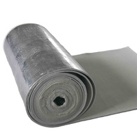 Couverture isolante en feutre d'aérogels pour conduites de climatisation, tuyauterie et systèmes mécaniques