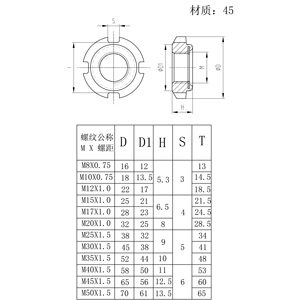 Vendita diretta del fornitore semplice operazione senza blocco di restrizione della rondella elastica per le macchine generali dell'industria - Product Image 2
