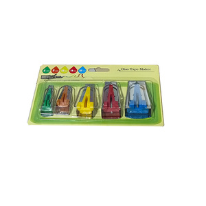 <b>Sewing</b> Belt Stopper <b>Set</b> 1 <b>Set</b> Plastic Durable Quilting Garment Processing Tool - Product Image 3