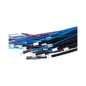 Fornitura Diretta dalla Fabbrica di Cavi Elettronici Multicore Estensibili Multicolore in PU/PVC/TPE TUV per - Product Image 3