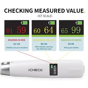 Medidor de Odontología para Estabilidad de Implantes, Equipos de Odontología de Frecuencia de Resonancia - Product Image 3