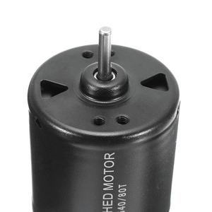 60A <span class=keywords><strong>540</strong></span> Motor SC ararbon haft 3.175mm Fo 1/10 Rar ar - Product Image 4