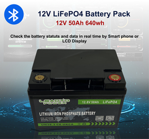 12V 24V 납산 교체 이동성 스쿠터 12V 24V 40Ah 50Ah 전력 휠체어 배터리 - Product Image 4