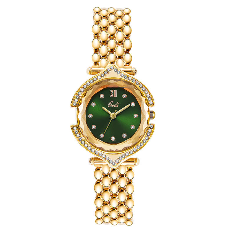 สีเขียว