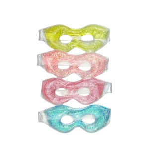 Nuevo diseño máscara de <span class=keywords><strong>ojos</strong></span> fríos Gel caliente frío máscara de <span class=keywords><strong>ojos</strong></span> personalizada mujeres brillos máscara <span class=keywords><strong>para</strong></span> <span class=keywords><strong>ojos</strong></span> - Product Image 1