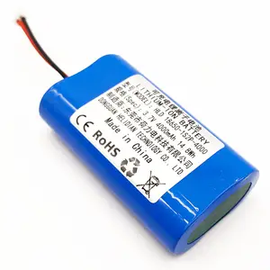 18650 batteria ricaricabile agli ioni di litio 3.7v 4000mah 3.7v 18650 per ioni di litio 18650