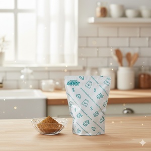 Té Negro Instantáneo Tradicional Rubí en Polvo Certificado SC 22000 y HACCP en Bolsa de 1KG * 20 Bolsas para Bebidas - Product Image 3