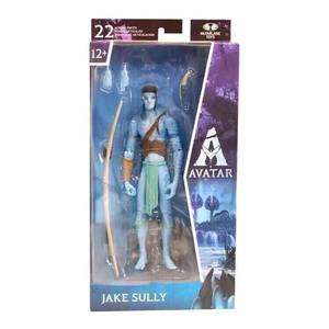Figuras de Acción Coleccionables de PVC de la Marca ZW, Figuras de Películas de <span class=keywords><strong>Avatar</strong></span>, Modelo de Juguete de 18 cm de Zhejiang para Niños - Product Image 4