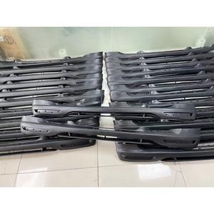 Lèvre avant pour Smart 451 style Brabus, finition mate, matériau PP, déflecteur d'air inférieur du pare-chocs avant, kit carrosserie - Product Image 3