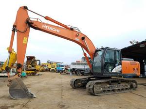 Excavatrice Hitachi ZX200 d'occasion de haute qualité à performance fiable avec service garanti à bas prix Stock limité disponible - Product Image 2