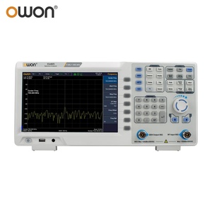 Analizador de la Serie OWON XSA800, Rango de Frecuencia 9kHz-1.5GHz, Resolución 1280x800, Pantalla LCD de 9 Pulgadas, XSA805/815, 1 Año de Garantía - Product Image 6