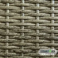 Indonesia Outdoor Furniture Used Artificial Weaving PE Rattan Raw Material