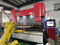 Primapress Usine Vente Directe Machine À Cintrer Tôle Automatique Robotique Cnc Presse Plieuse Grand Robot Bras