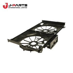 Ensemble de protection du ventilateur pour Toyota Hilux LN106 1988-1997 OE 16711-54290 1671154290 - Product Image 3