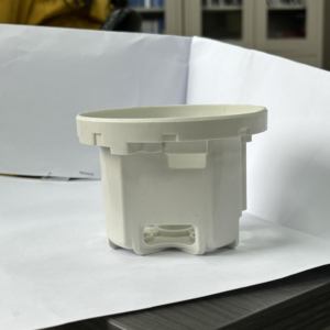 Premium Kalite Güvence Beyaz Plastik Muhafaza Elektrikli Süpürge Motoru Aksesuarları Fabrika Özelleştirilebilir Toptan Satış Mevcut - Product Image 4