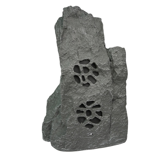 OBT-1802N BGM Mp3 Background Music PA System IP66 Waterproof Outdoor Garden Land Rock Speaker Park Hotel Outdoor Garden Speakers